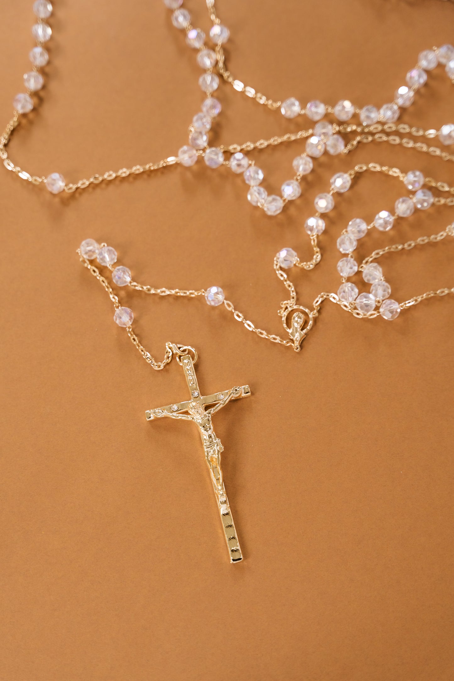 WEDDING ROSARY CORD