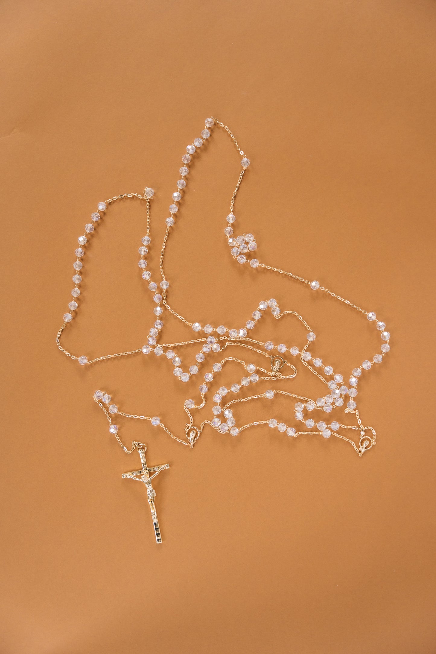 WEDDING ROSARY CORD