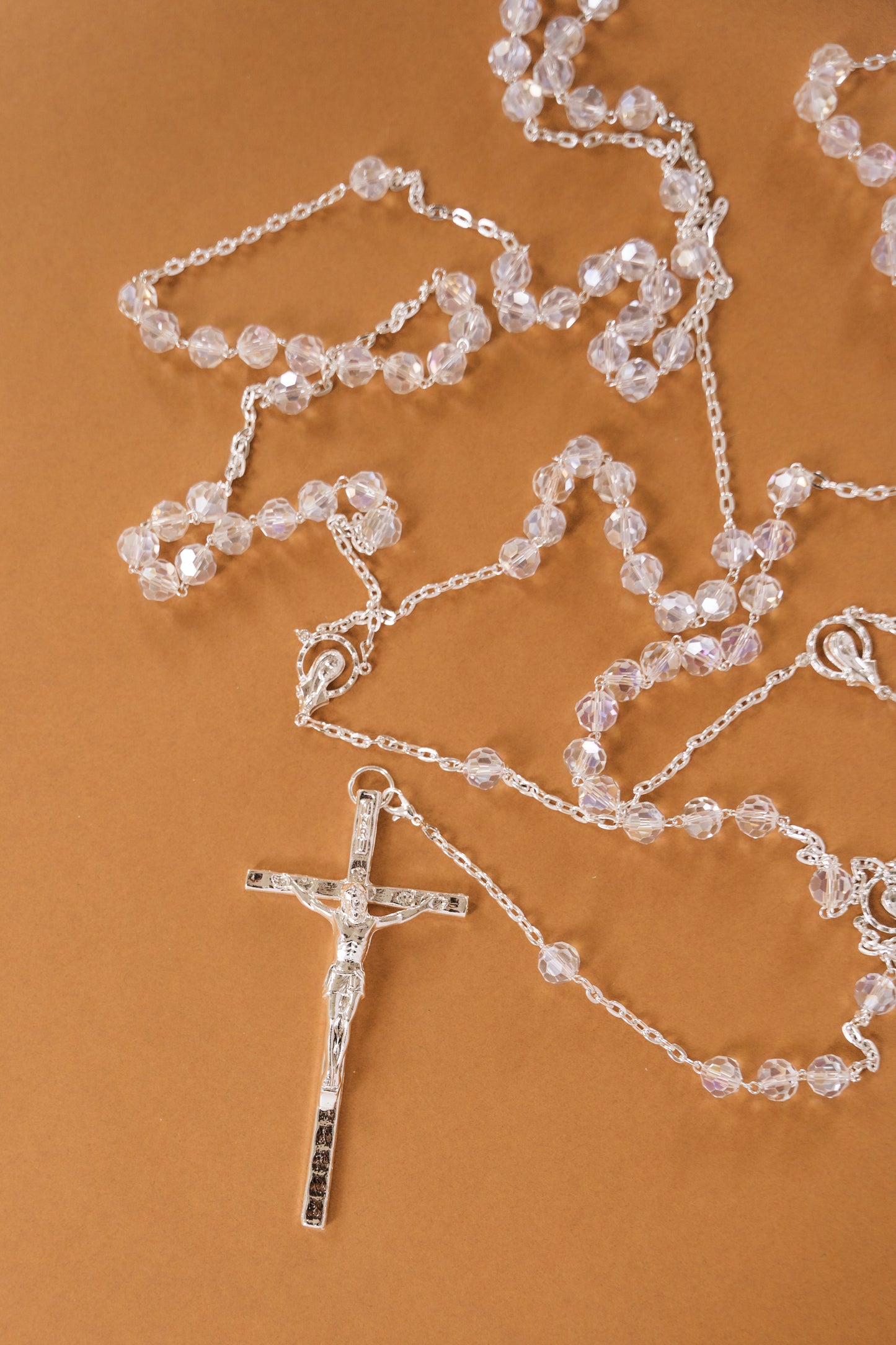 WEDDING ROSARY CORD