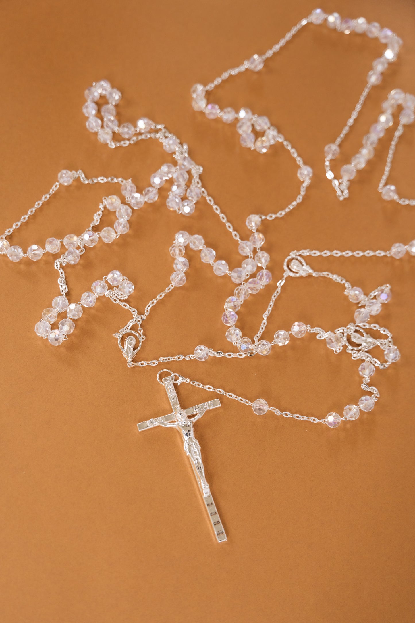 WEDDING ROSARY CORD