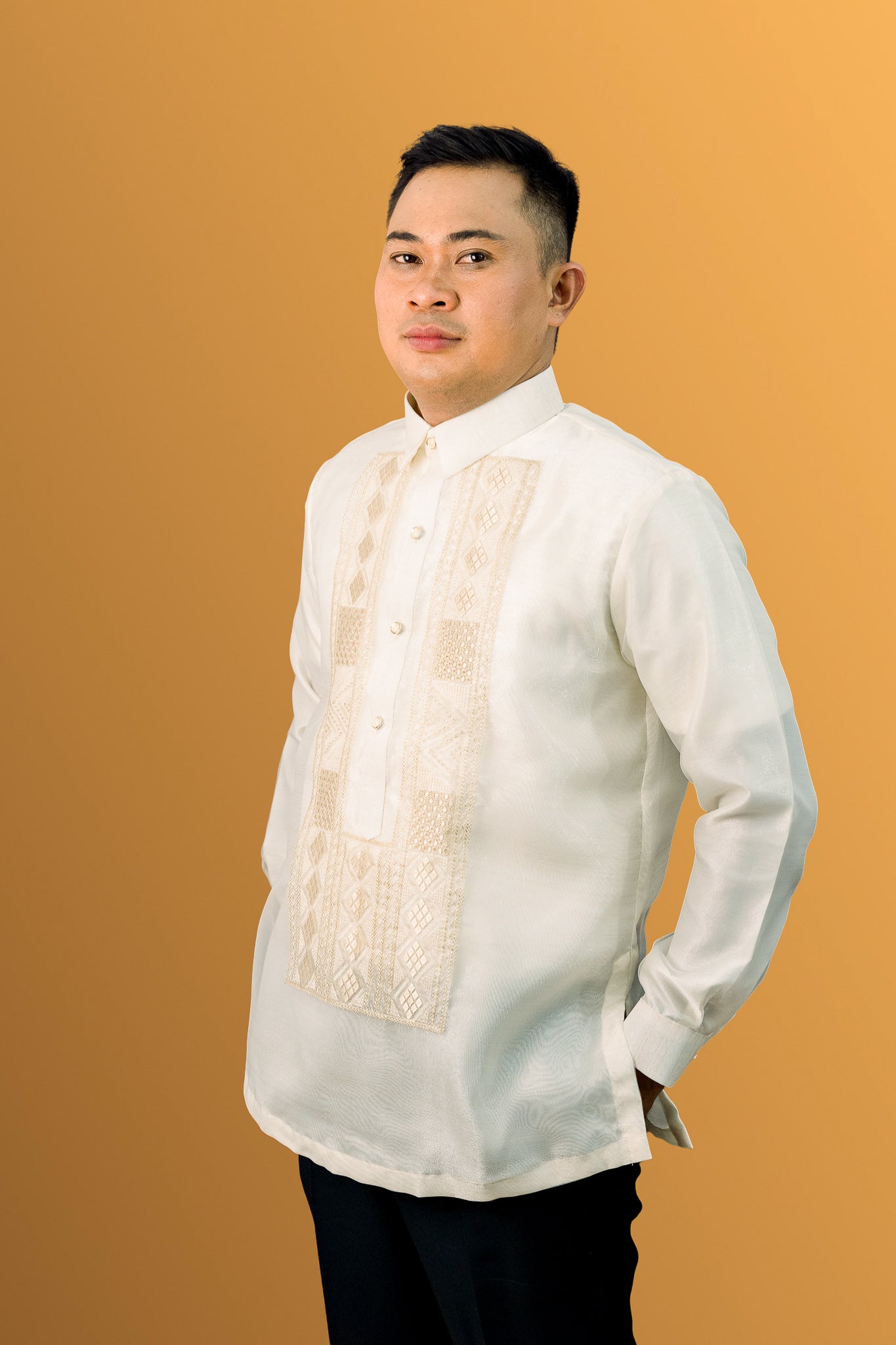 MEN'S – Barong & Formal