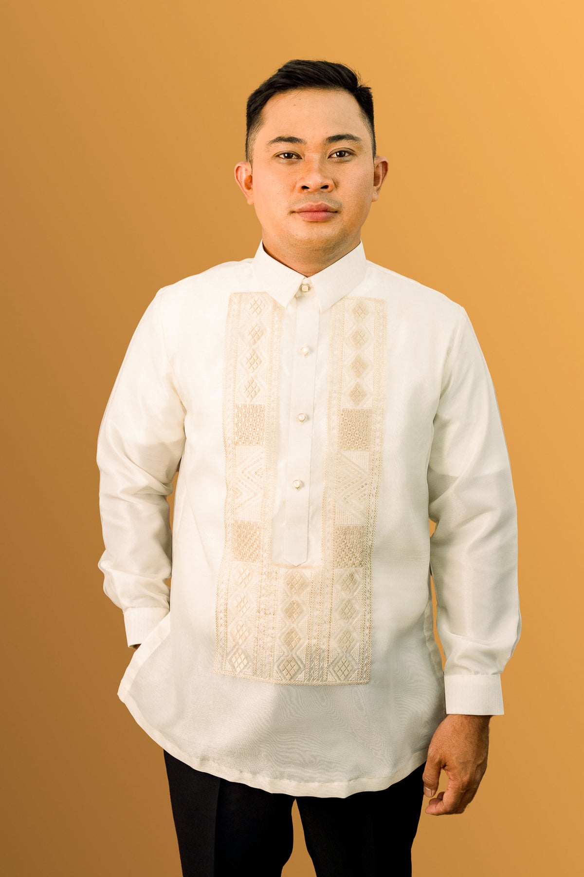 Archie Formal ARCHIE – Barong & Formal